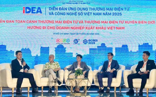 Lời giải cho xuất khẩu qua thương mại điện tử xuyên biên giới