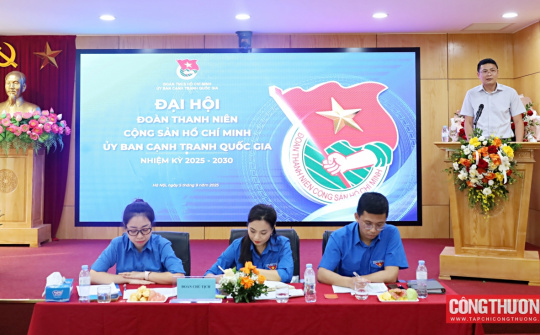 Sức trẻ Ủy ban Cạnh tranh Quốc gia: Xung kích, sáng tạo trong bối cảnh hội nhập và chuyển đổi số