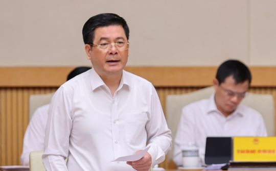 Bộ trưởng Nguyễn Hồng Diên: Xuất nhập khẩu dự kiến lập kỷ lục mới