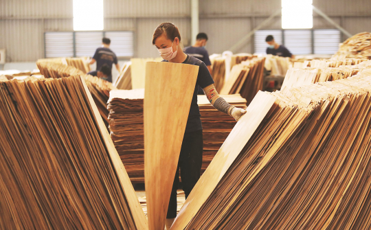 Việt Nam áp thuế chống bán phá giá tạm thời với ván sợi gỗ xuất xứ từ Thái Lan và Trung Quốc