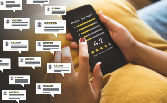 Đánh giá ảo trên sàn thương mại điện tử - Nguy cơ tiềm ẩn sau những con số "lung linh"