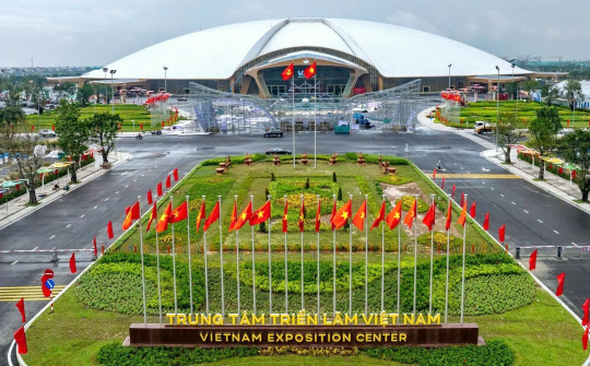 Triển lãm thành tựu Đất nước: Bảo đảm phục vụ tốt nhất nhu cầu của Nhân dân cho đến khi kết thúc Triển lãm