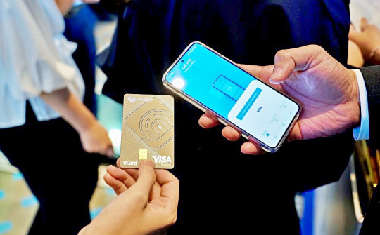 Thúc đẩy kinh tế không tiền mặt, VISA tăng tốc chuyển đổi số trong thanh toán