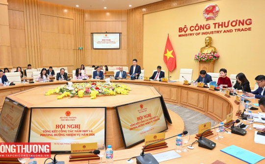 Cục Hóa chất: Tăng cường năng lực thực thi chính sách, hoàn thiện cơ chế ưu đãi đầu tư các phân ngành hóa chất trọng điểm