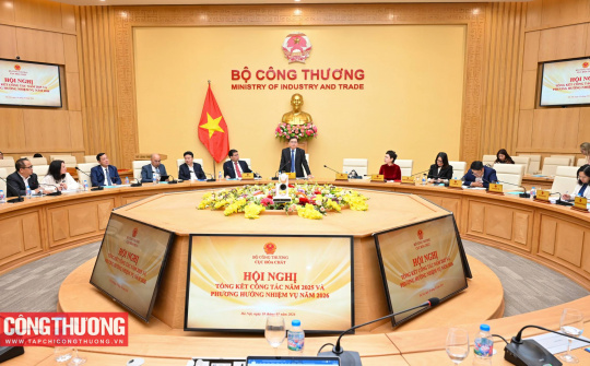 Cục Hóa chất: Tăng cường năng lực thực thi chính sách, hoàn thiện cơ chế ưu đãi đầu tư các phân ngành hóa chất trọng điểm