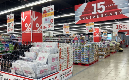 Hà Nội triển khai đồng bộ các giải pháp bảo đảm cung ứng hàng hóa dịp Tết Quý Ngọ 2026