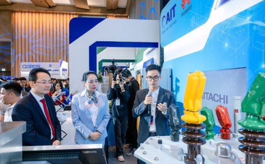 EVNNPC khai mạc Techshow EVNNPC 2026: Bước tiến mới trong chuyển đổi số ngành Điện lực miền Bắc
