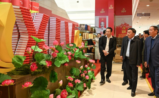 Rà soát toàn bộ các hạng mục, bảo đảm tuyệt đối an toàn phục vụ Đại hội XIV của Đảng