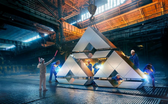 Hòa Phát nộp ngân sách 13.000 tỷ đồng tại 20 tỉnh thành năm 2025