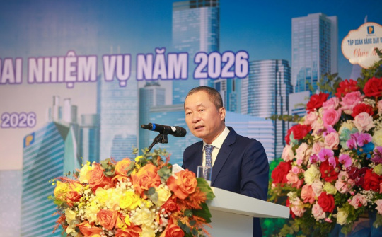 PLC giữ đà tăng trưởng sản lượng, doanh thu vượt kế hoạch năm 2025