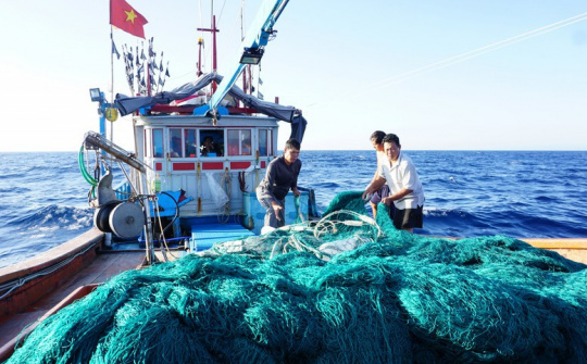 Huy động tối đa thời gian, nguồn lực để chống khai thác IUU