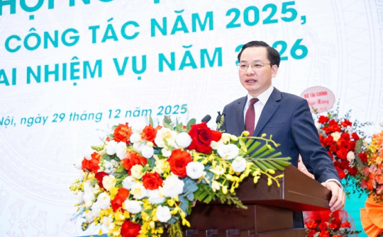 Vinachem phát động thi đua 2026, tăng tốc hoàn thành nhiệm vụ năm bản lề