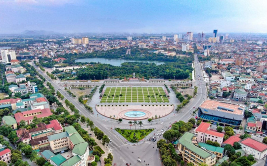 Nghệ An: Hướng tới mục tiêu tăng trưởng từ 10,5 - 11,5% trong năm 2026