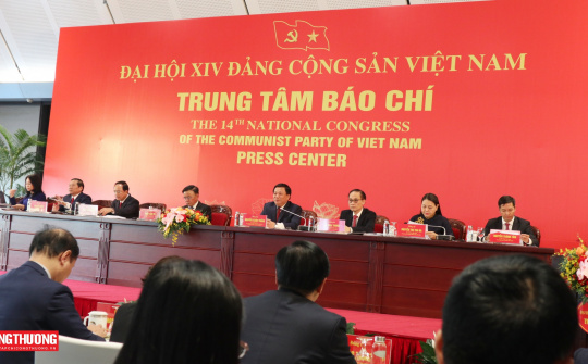 Đại hội XIV của Đảng: Nhiều điểm mới so với các Đại hội trước