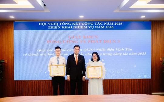 Ban Quản lý dự án EVNGENCO3 và Ban VAT: Sẵn sàng cho giai đoạn tăng tốc đầu tư