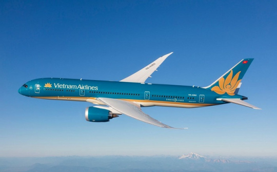 Vietnam Airlines: Mở rộng phát triển mạng bay nội địa từ Hải Phòng