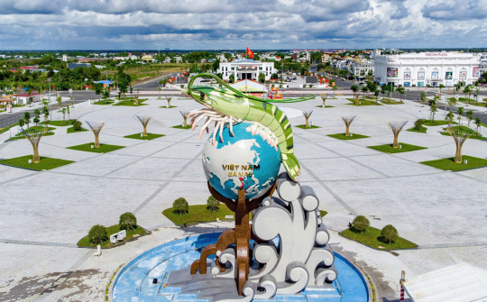 Cà Mau thi đua lập thành tích chào mừng Đại hội Đảng toàn quốc lần thứ XIV