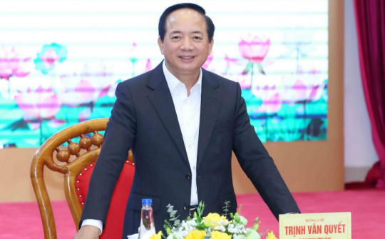 Khơi dậy tinh thần yêu nước, ý chí quyết tâm thực hiện thắng lợi mục tiêu chiến lược trong kỷ nguyên mới