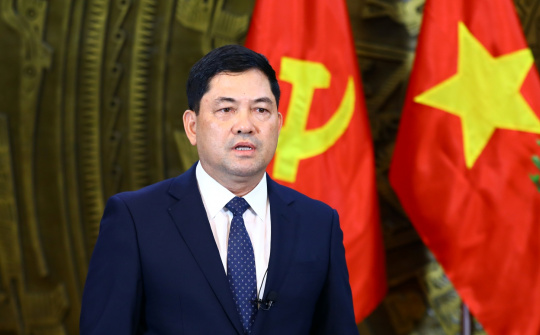 Xây dựng Bắc Ninh phát triển nhanh, bền vững, trở thành thành phố trực thuộc Trung ương trước năm 2030