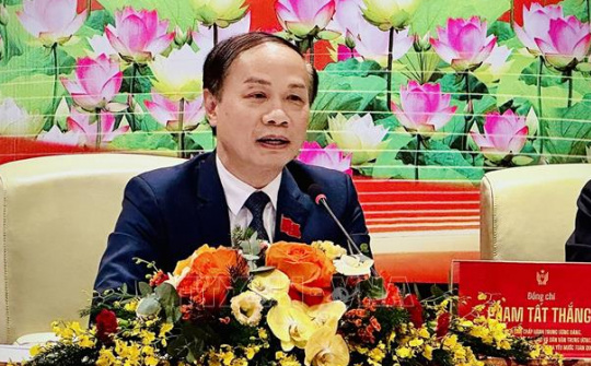 Tạo thống nhất nhận thức, quyết tâm và hành động thực hiện thắng lợi Nghị quyết Đại hội XIV