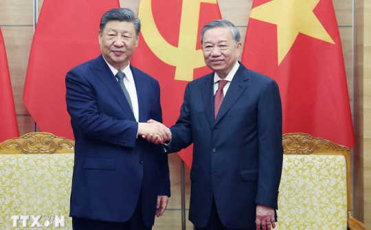 Kỷ niệm 76 năm Ngày thiết lập quan hệ ngoại giao Việt Nam - Trung Quốc