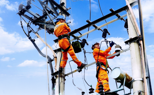 Điện lực Quảng Ninh đảm bảo cấp điện dịp Tết Nguyên đán Bính Ngọ năm 2026