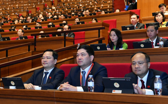 Bắc Ninh chuẩn bị kỹ lưỡng, đóng góp trí tuệ tại Đại hội XIV của Đảng