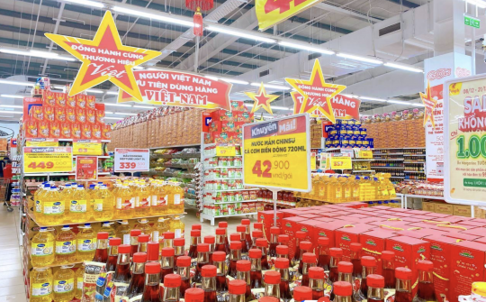 Thương mại trong nước giai đoạn 2010 - nay: Trụ đỡ nền kinh tế trong bối cảnh hội nhập sâu rộng (Bài 2)
