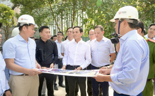 Phát huy trí tuệ, đoàn kết, đổi mới - Nền tảng cho giai đoạn phát triển mới của TP. Hồ Chí Minh