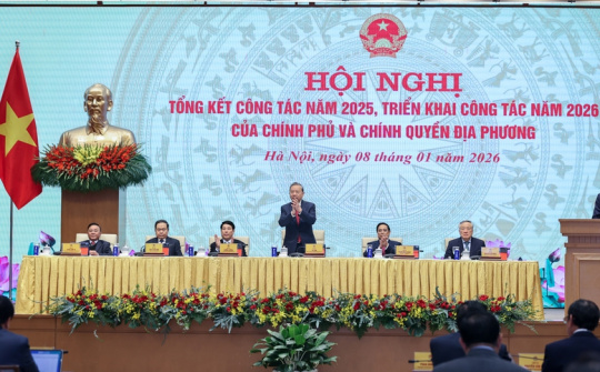 Khẩn trương ban hành Chương trình hành động thực hiện Kế hoạch phát triển kinh tế - xã hội năm 2026