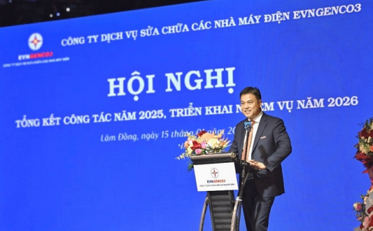 Công ty EPS hoàn thành tốt kế hoạch năm 2025, sẵn sàng kế hoạch năm 2026