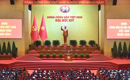 Phiên trù bị Đại hội XIV nhất trí thông qua Chương trình làm việc, Quy chế bầu cử tại Đại hội