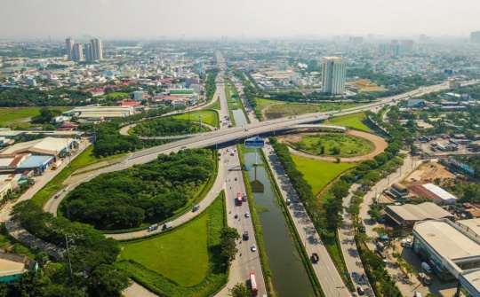 Thành lập Hội đồng thẩm định điều chỉnh quy hoạch vùng thời kỳ 2021 - 2030, tầm nhìn đến năm 2050