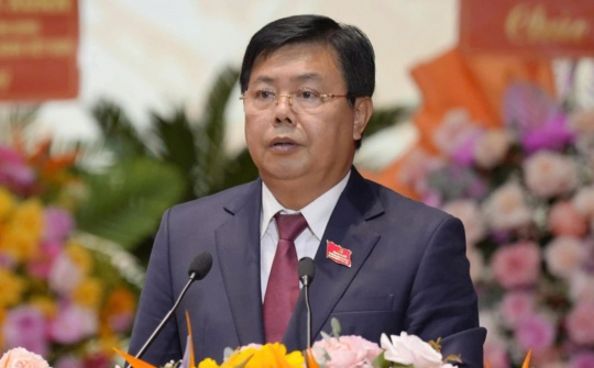 An Giang: Tập trung mọi nguồn lực cho các trụ cột kinh tế chiến lược