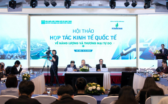 Sử dụng năng lượng “xanh” - Chìa khóa giúp gia tăng lợi thế xuất khẩu