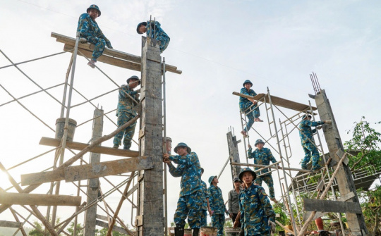 Nỗ lực hoàn thành “Chiến dịch Quang Trung” trước ngày 15/01/2026