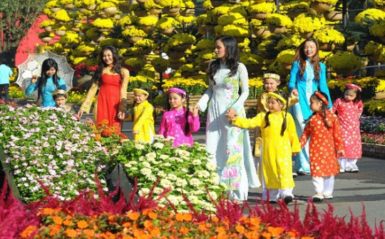 Tổ chức Tết Nguyên đán Bính Ngọ năm 2026 vui tươi, lành mạnh, an toàn, tiết kiệm