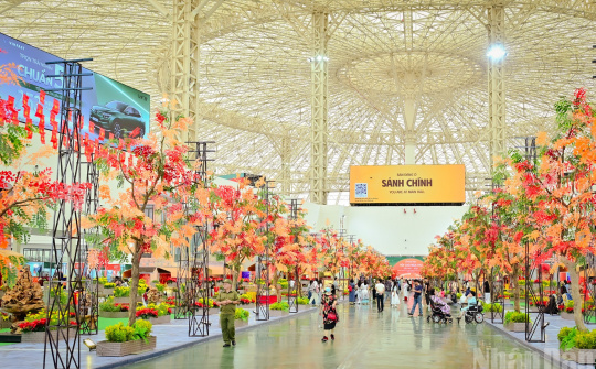 Bộ Công Thương cảnh báo thông tin không xác thực về Hội chợ Mùa Xuân 2026