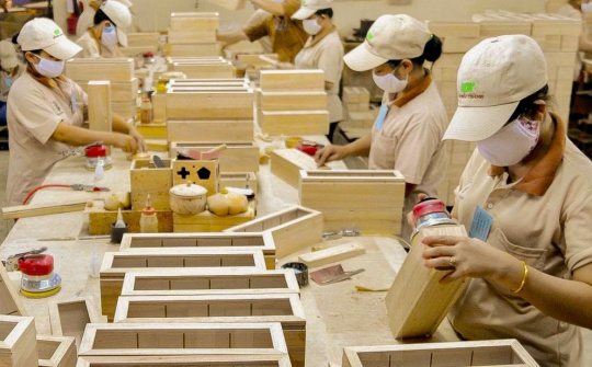 Hoa Kỳ hoãn tăng thuế với gỗ nhập khẩu: Không liên quan đến thuế đối ứng, doanh nghiệp cần theo dõi sát diễn biến