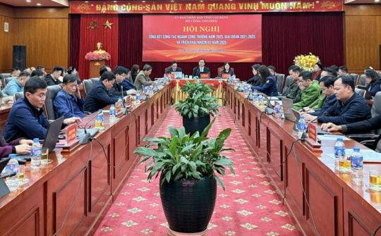 Cao Bằng: Kim ngạch xuất nhập khẩu tăng 72%, lập kỷ lục giai đoạn 2021 - 2025