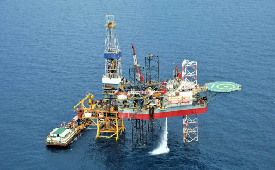 PV Drilling (PVD): Kết quả kinh doanh năm 2025 cao nhất 10 năm