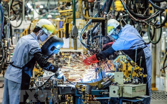 Tăng tốc, đột phá, phấn đấu tăng trưởng GDP từ 10% năm 2026