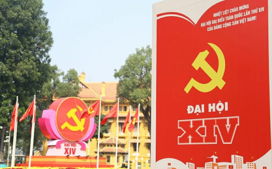 Bộ Công Thương phối hợp đảm bảo an ninh, an toàn Đại hội XIV của Đảng