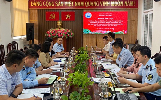 Tây Ninh: Tăng cường kiểm soát thị trường dịp cao điểm Tết Nguyên đán Bính Ngọ 2026