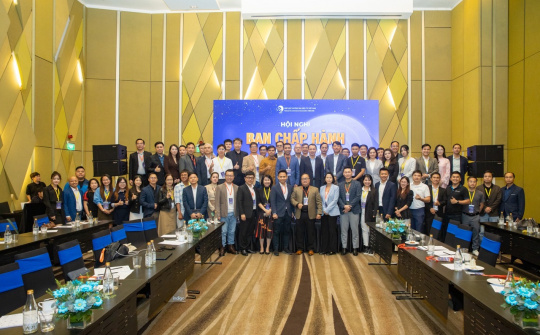 VECOM nỗ lực kiến tạo hệ sinh thái thương mại điện tử minh bạch và chuyên nghiệp