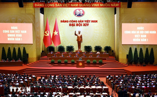 Niềm tin và động lực thúc đẩy phát triển đất nước nhanh, bền vững hơn