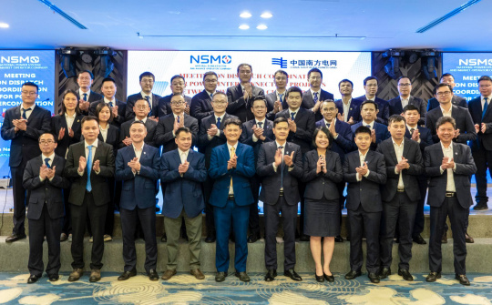 Phối hợp vận hành an toàn, ổn định lưới điện liên kết Việt Nam - Trung Quốc