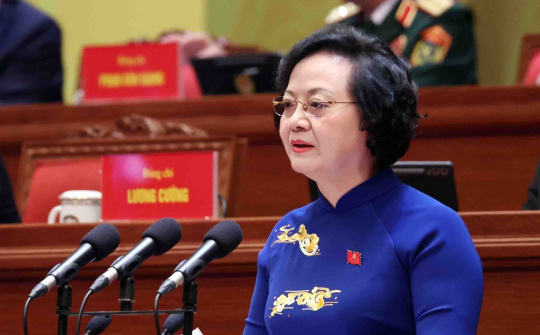 Xây dựng Chính phủ kiến tạo phát triển, liêm chính, hành động quyết liệt, phục vụ Nhân dân