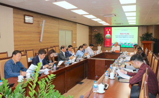 TKV: Kiên định bảo vệ nền tảng tư tưởng của Đảng, đáp ứng yêu cầu năm 2026