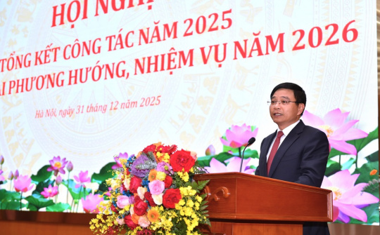 Ngành Tài chính vững vàng cùng đất nước bước vào nhiệm kỳ Đại hội Đảng XIV